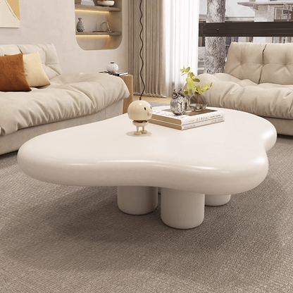 White Cloud Coffee Table