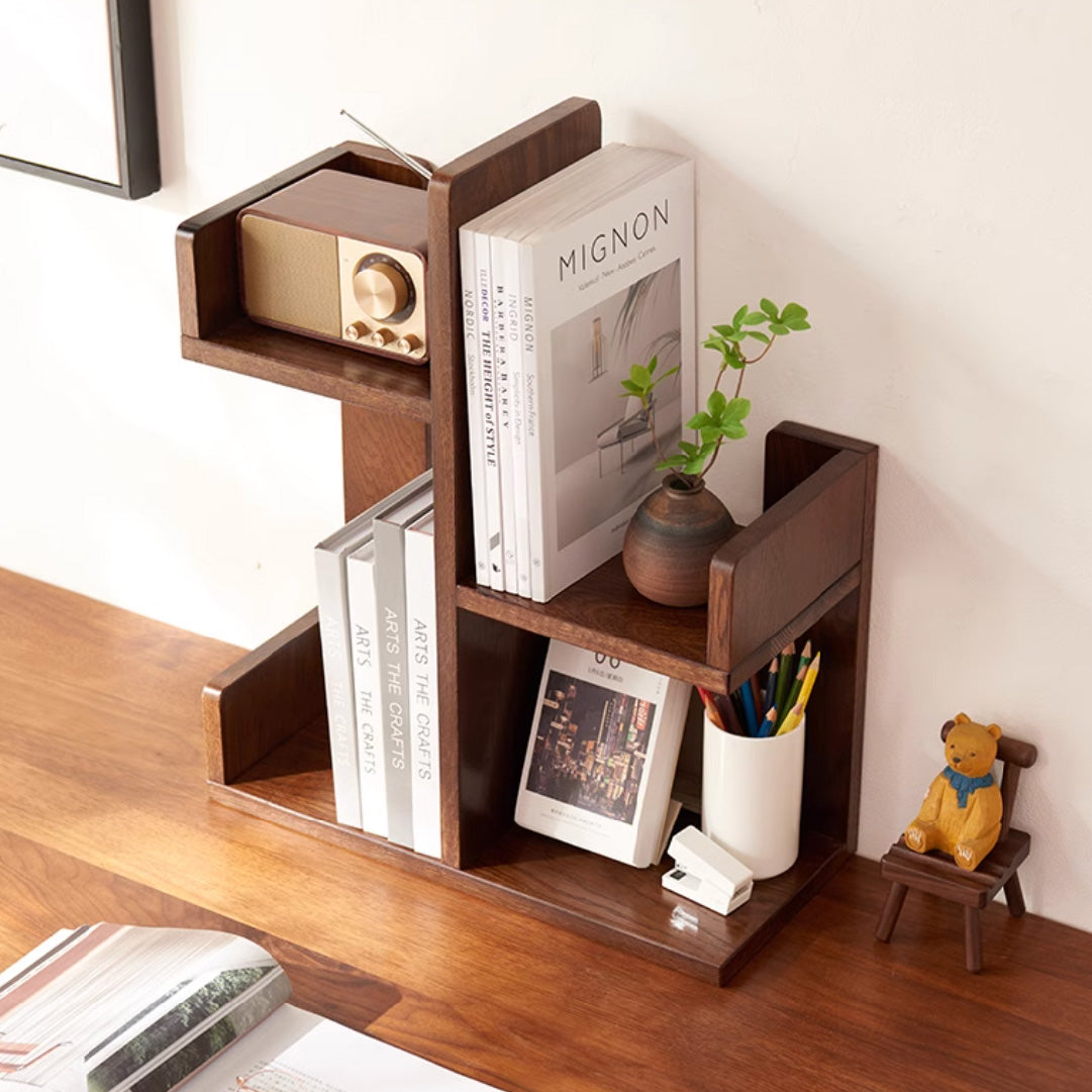 Desktop Bookshelf Orgainiser