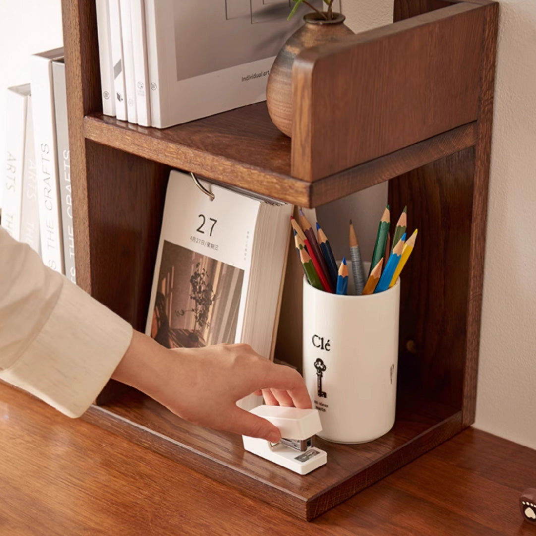 Desktop Bookshelf Orgainiser