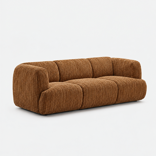 Petra Modular Fabric Sofa