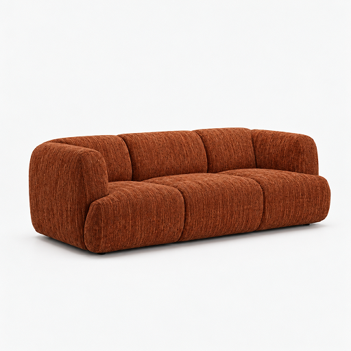 Petra Modular Fabric Sofa
