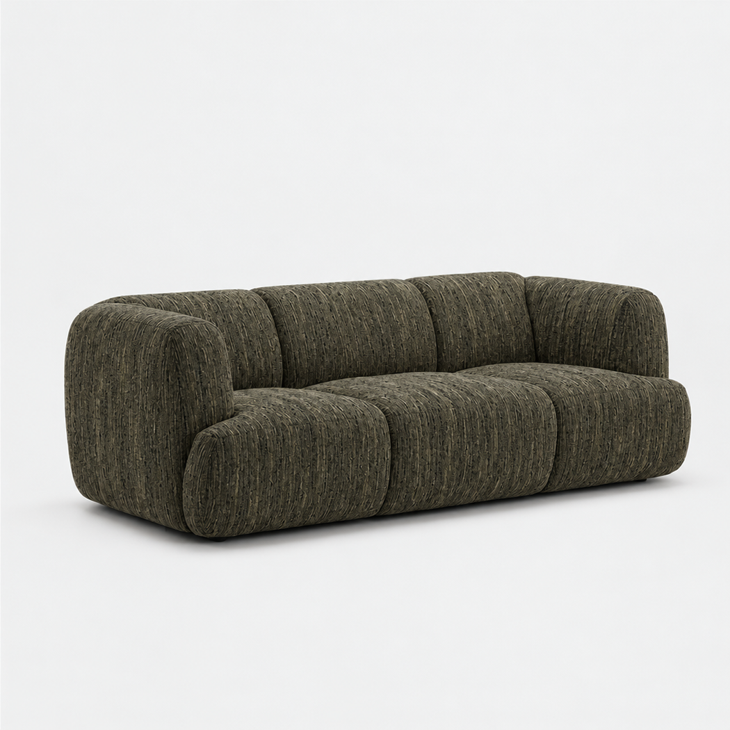 Petra Modular Fabric Sofa