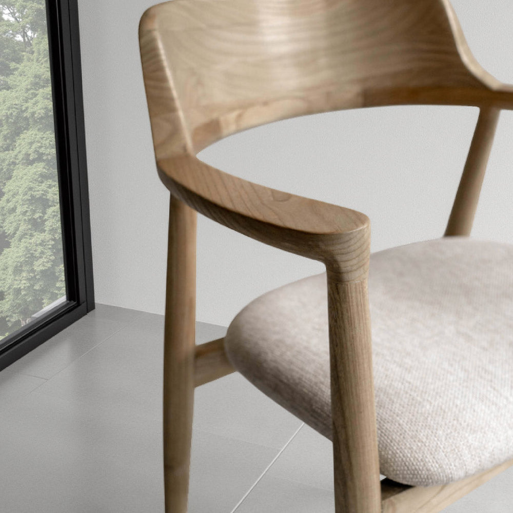 Sungkai Wood Dining Chair