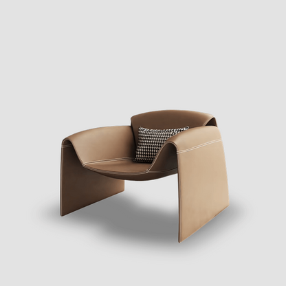 M-Shaped Designer Chair