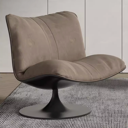 Lars Modern Khaki Designer Chair