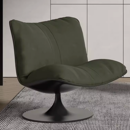 Lars Modern Green Designer Chair