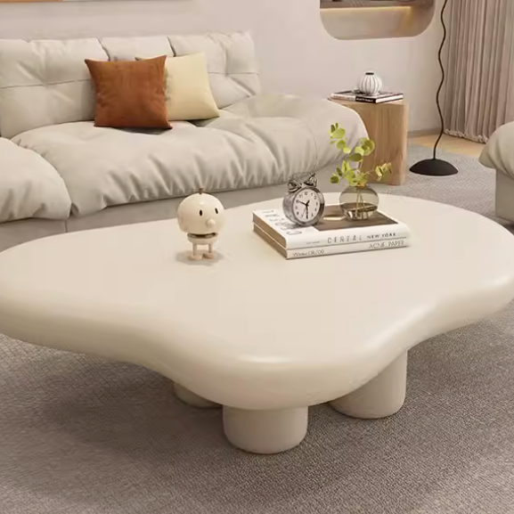 White Cloud Coffee Table