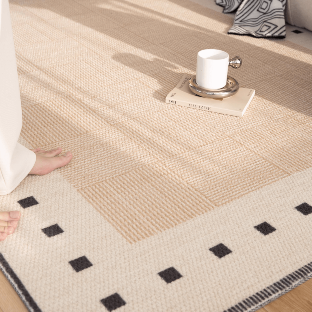 Modern Wool Rug