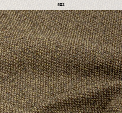 Skald Ash Wood Upholstered Armchair