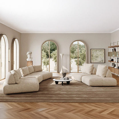 Svale Modular Stationary Sectional Sofa