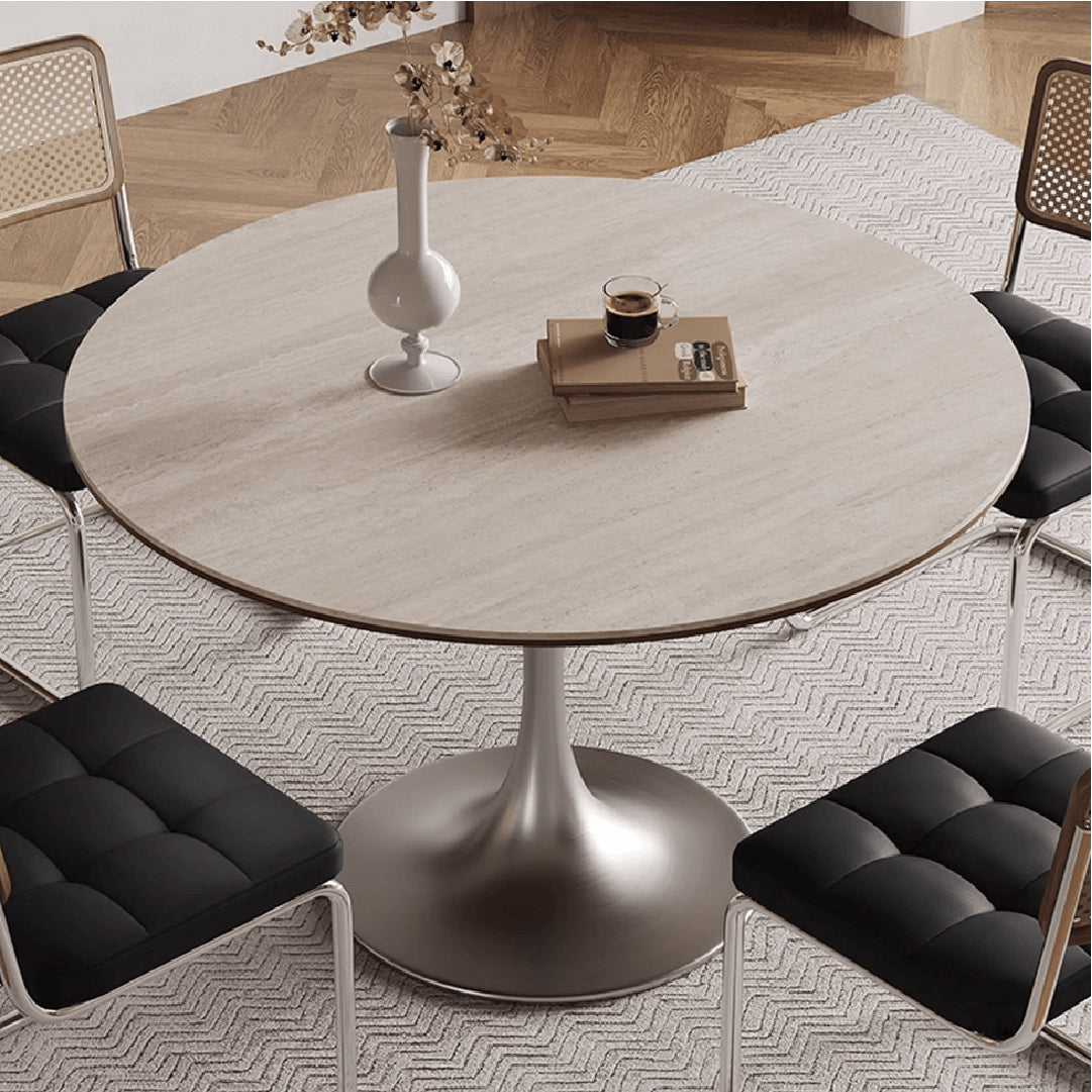 Sven Sintered Stone Dining Table Set