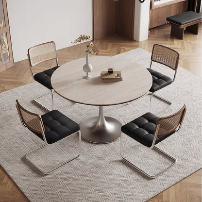 Sven Sintered Stone Dining Table Set