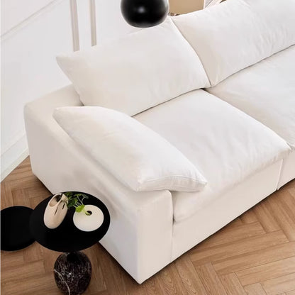  Linen Cloud Modular Sofa