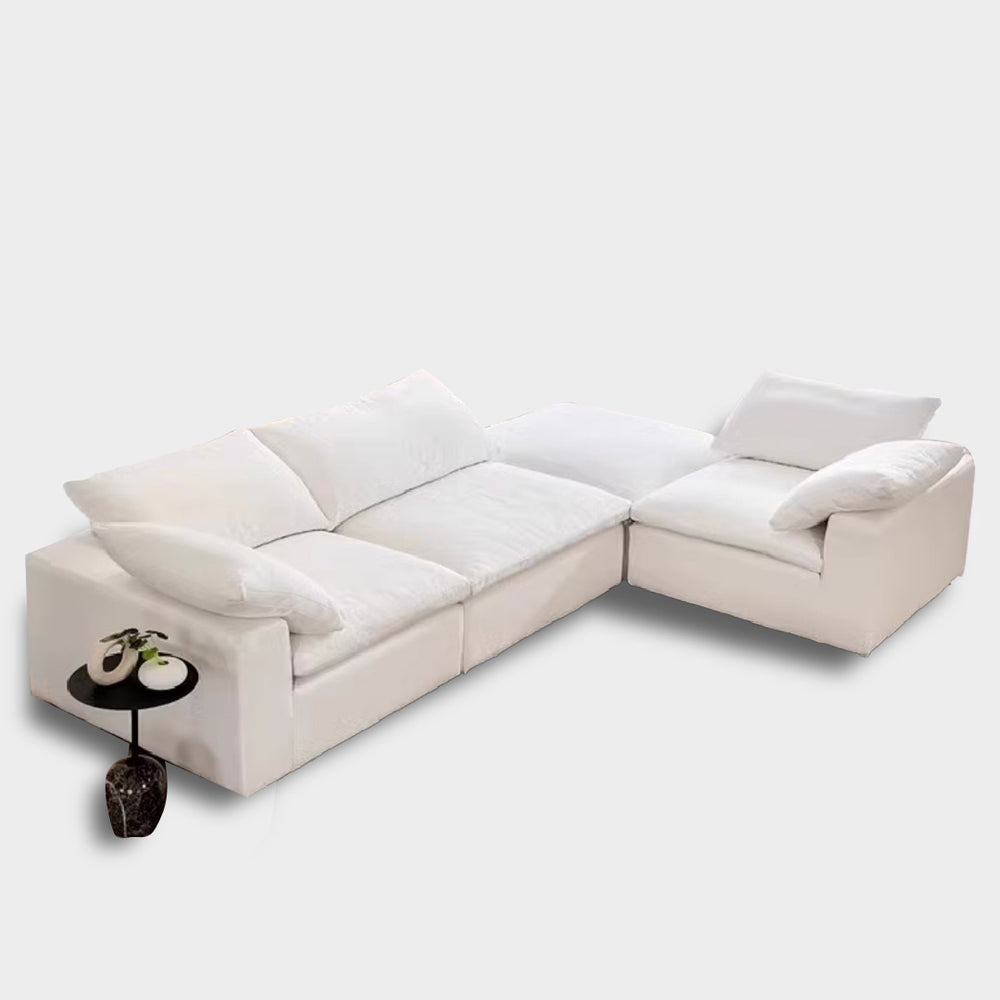 Torsten Linen Cloud Modular Sofa