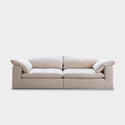 Beige Cloud Modular Sofa