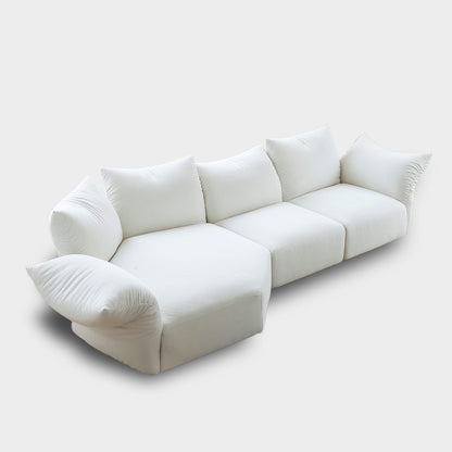 Cream Style Petal Modular Sofa