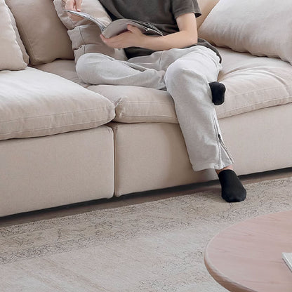 Beige Cloud Modular Sofa