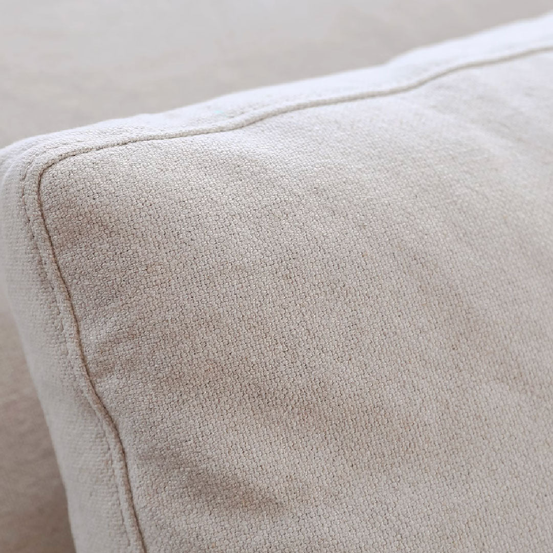 Beige Cloud Modular Sofa