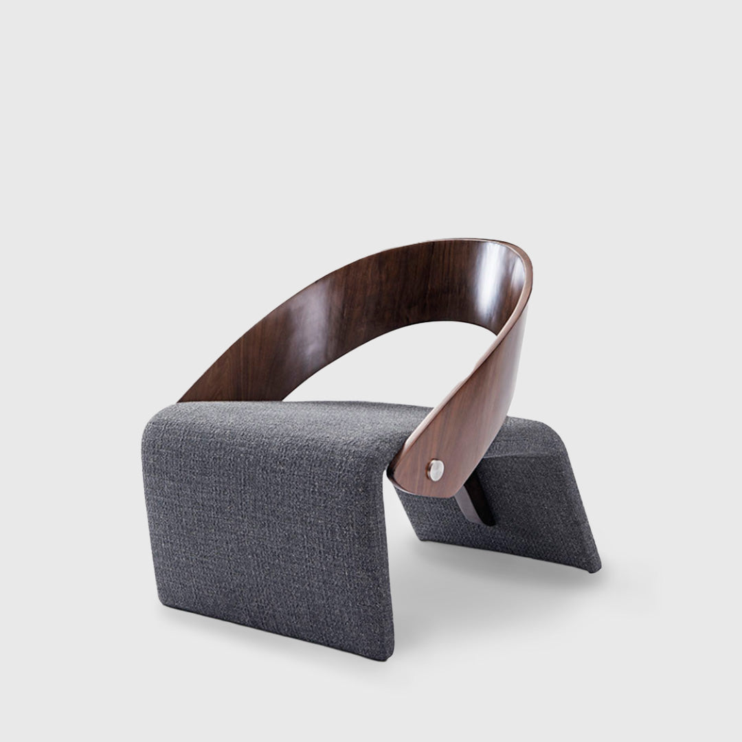 Arka 曲木休閒椅