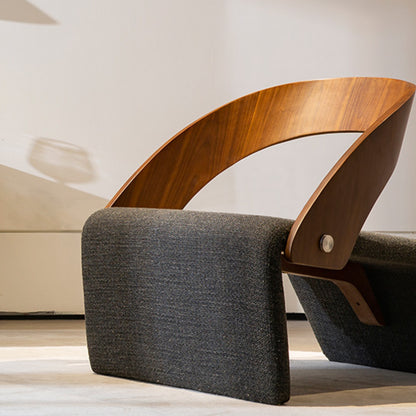 Arka 曲木休閒椅