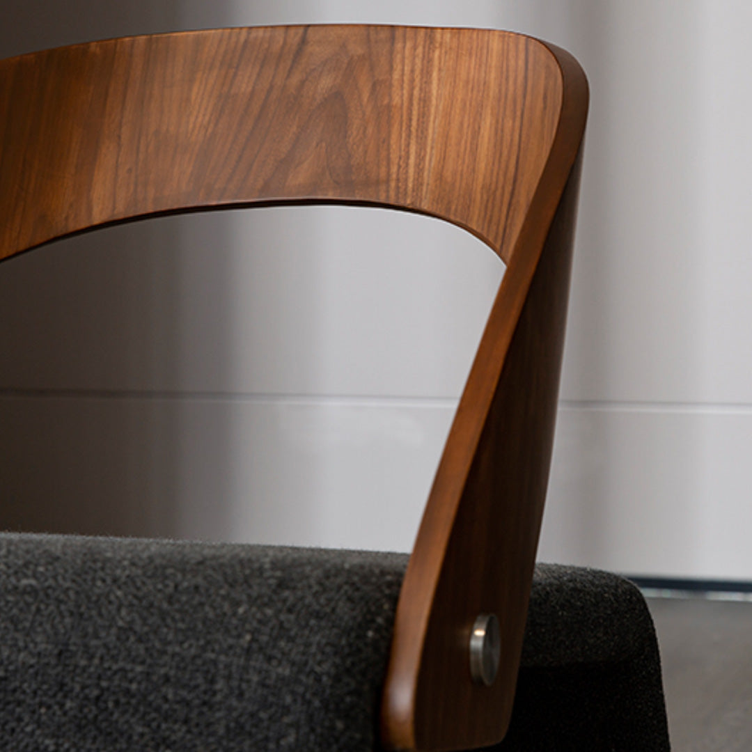 Arka 曲木休閒椅