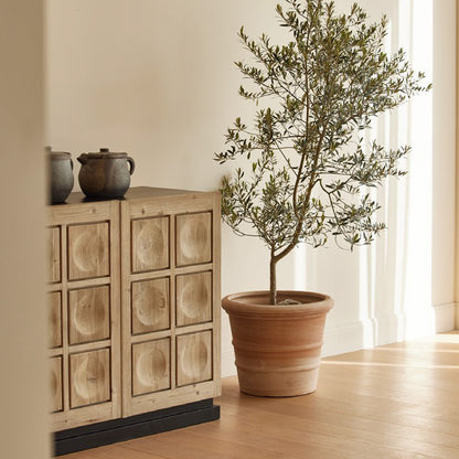 Vista Grid 5-Door Contemporary TV Unit