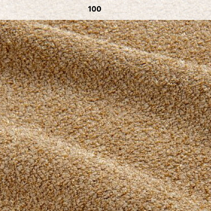 Nordvik Ash Walnut Paint Boucle Chair