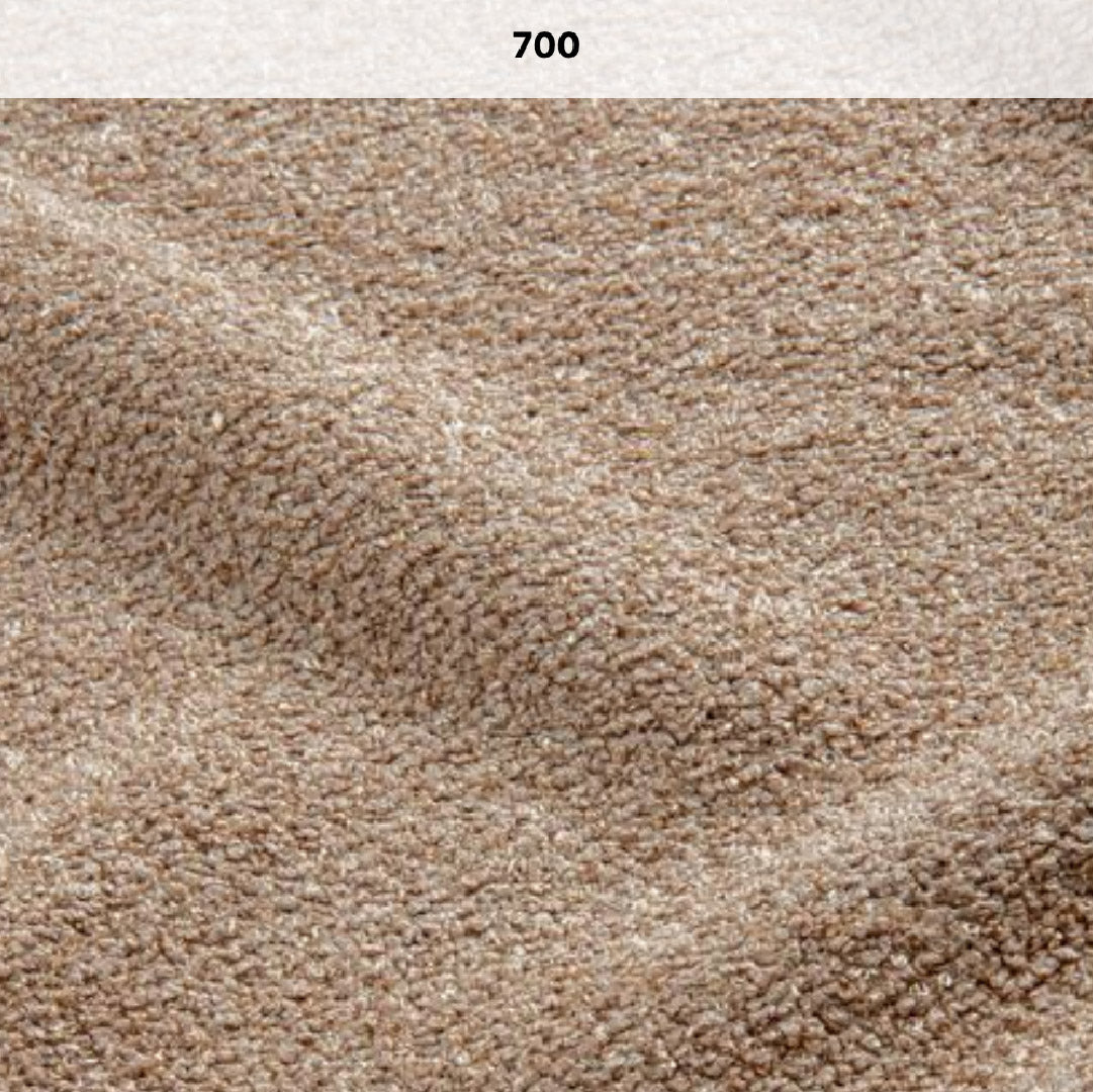 Nordvik Ash Walnut Paint Boucle Chair