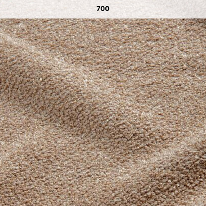 Nordvik Ash Walnut Paint Boucle Chair