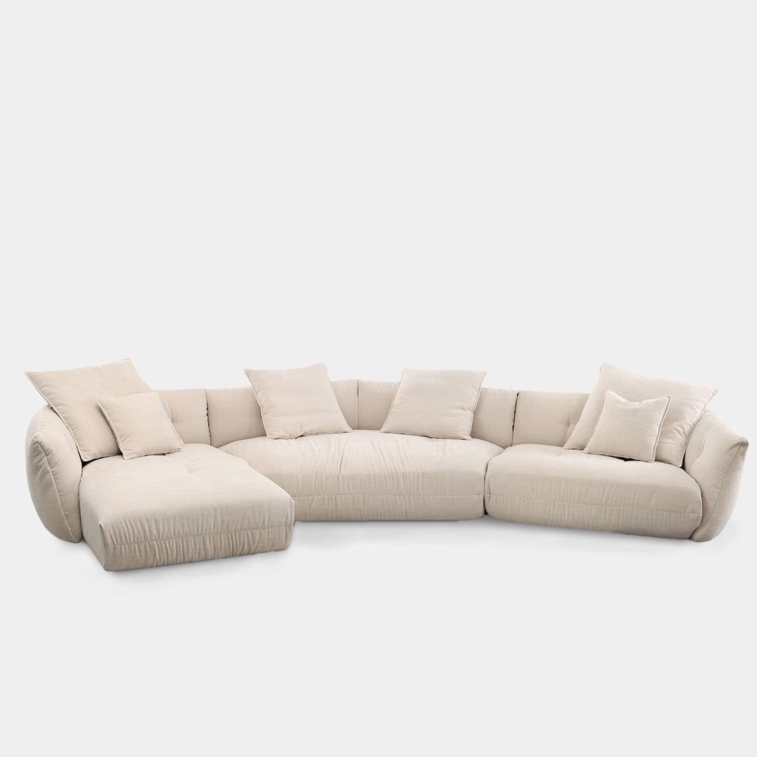 Solvik Cloud Modular Sofa