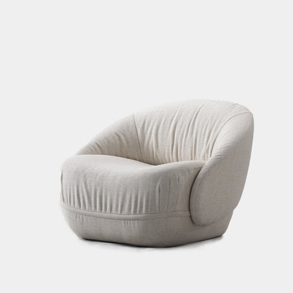 Forma Egg Shell Beanbag