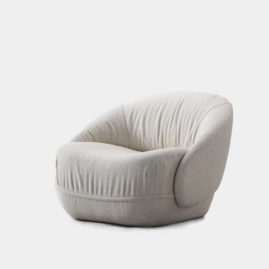 Forma Egg Shell Beanbag