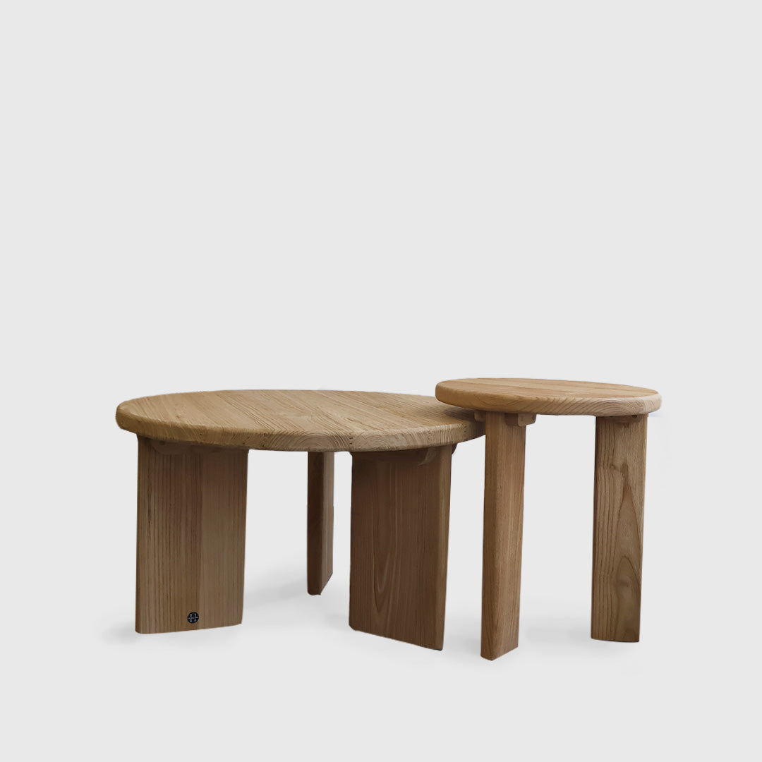 Sungkai Wood Coffee Table