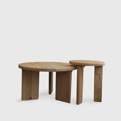 Sungkai Wood Coffee Table