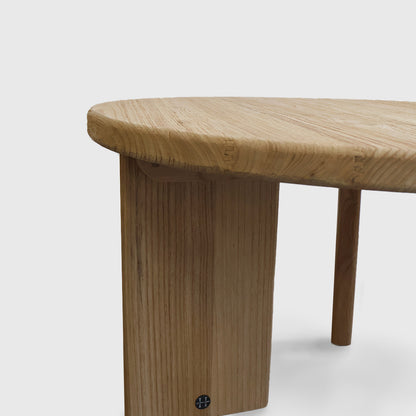 Sungkai Wood Coffee Table