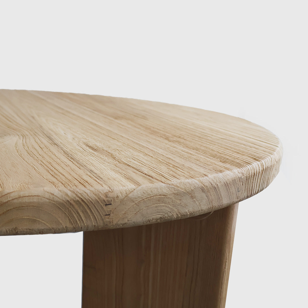 Sungkai Wood Coffee Table
