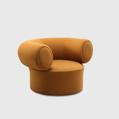 Curved Single Sofa