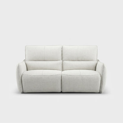 Minimalist Modern Fabric 2 Seater Modular Sofa