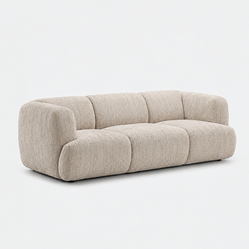 Petra Modular Fabric Sofa