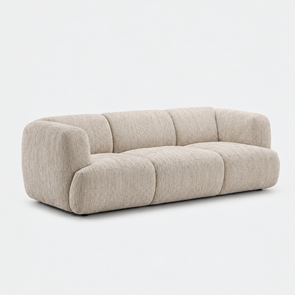 Petra Modular Fabric Sofa