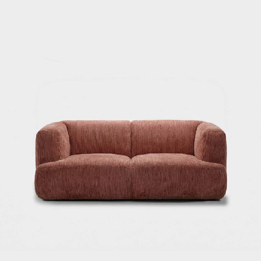 Modular Rosey Two-Piece Sofa