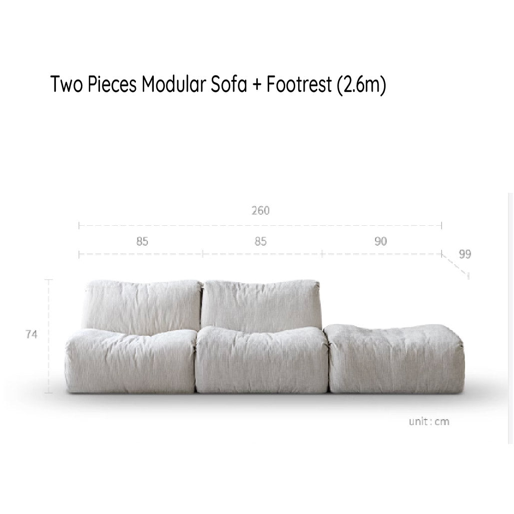 Runa Modular Couch