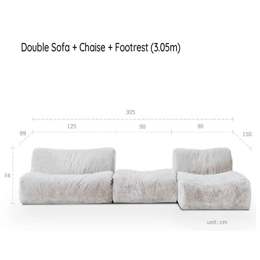 Runa Modular Couch