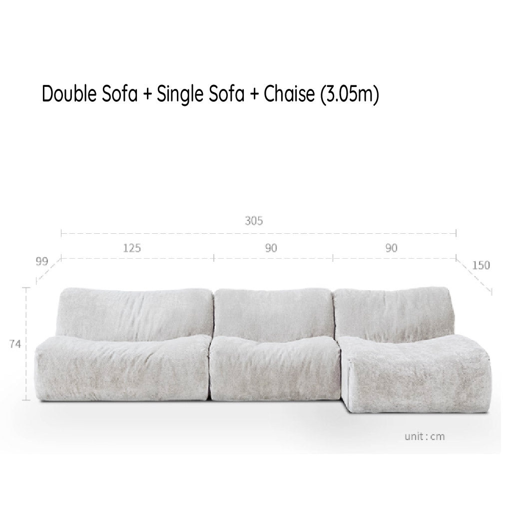 Runa Modular Couch