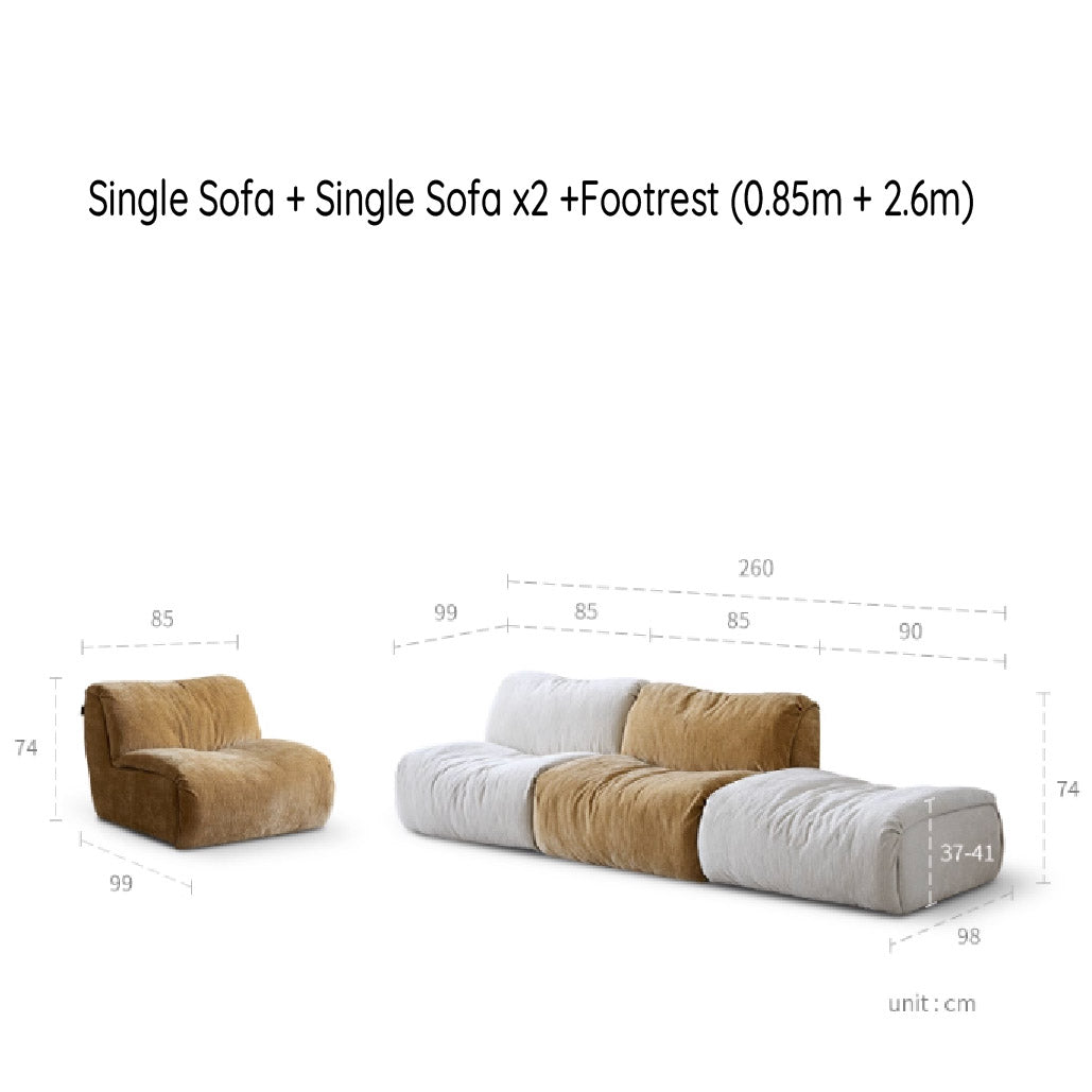 Runa Modular Couch
