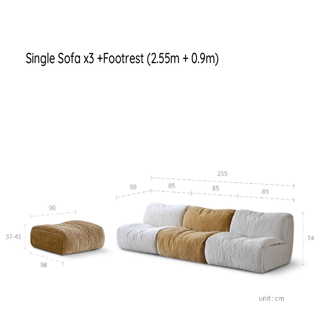 Runa Modular Couch
