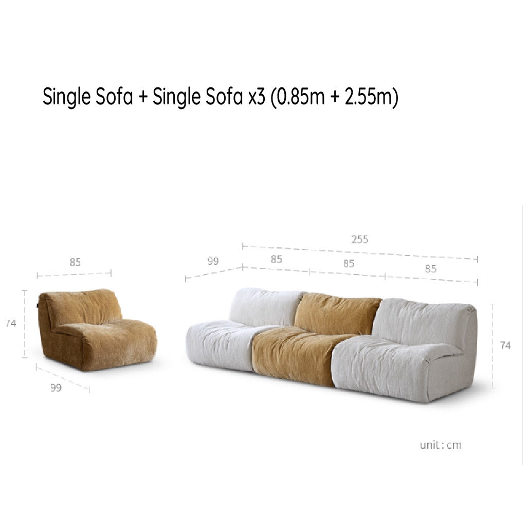 Runa Modular Couch