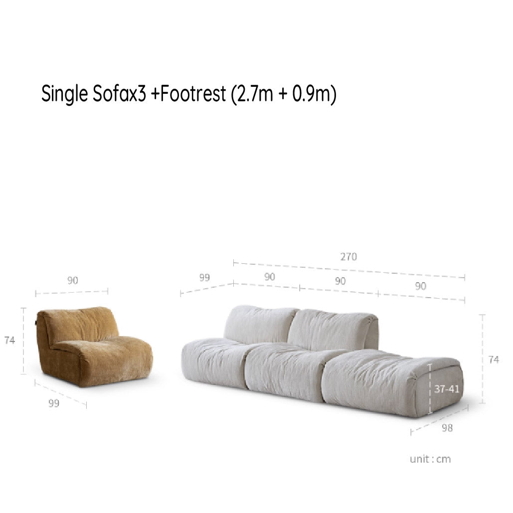 Runa Modular Couch