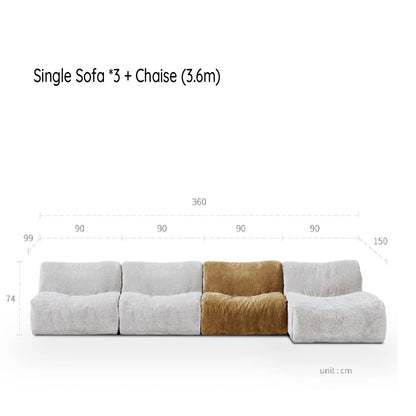 Runa Modular Couch