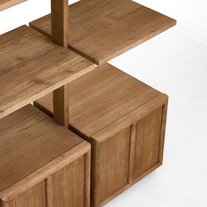 Pine Display Shelf